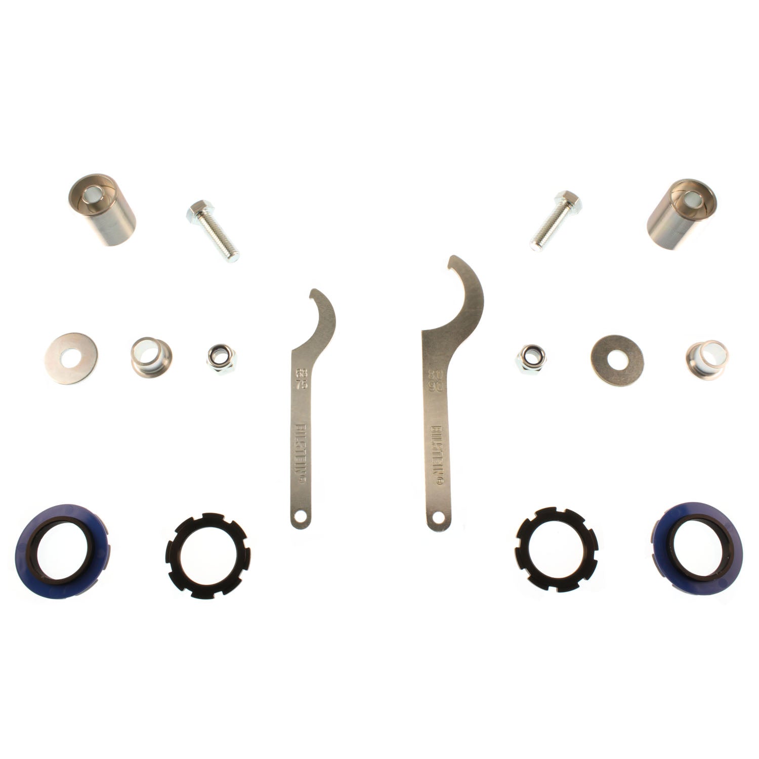 Bilstein 48-115674 - Suspension Kit BMW M3 1999-1996 Monotube B16 (PSS9) Bilstein 5