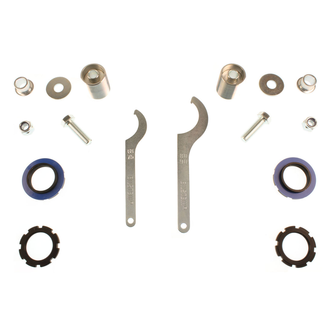 Bilstein 48-115766 - Suspension Kit BMW M3 1995 Monotube B16 (PSS9) Bilstein 3
