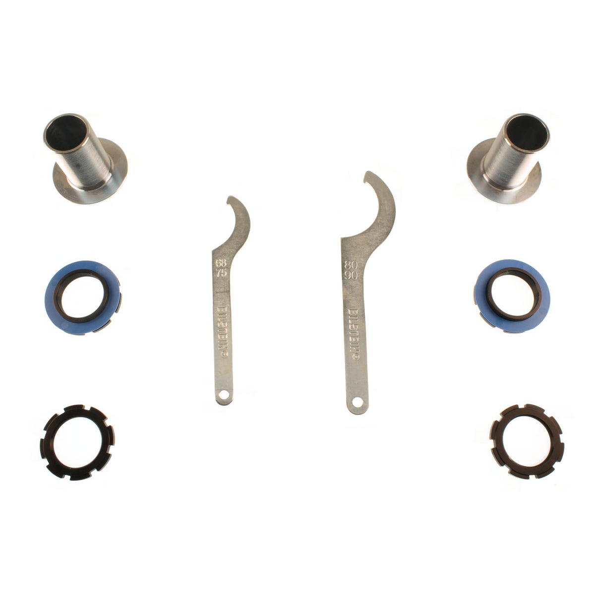 Bilstein 48-116541 - Suspension Kit Audi A6 2011-2006, A6 Quattro 2011-2005, S6 2011-2007 Monotube B16 (PSS9) Bilstein 5