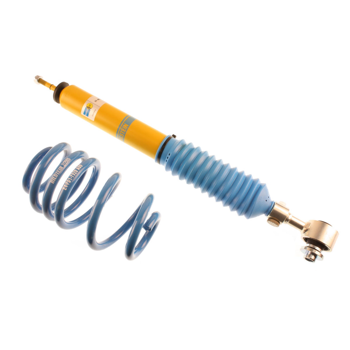 Bilstein 48-116541 - Suspension Kit Audi A6 2011-2006, A6 Quattro 2011-2005, S6 2011-2007 Monotube B16 (PSS9) Bilstein 2