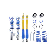 Bilstein 48-121262 - Suspension Kit Mazda 3 2013-2004 Monotube Front Lowered Height 10-50mm, up to 1100kg Axle Load Rear Lowered Height 5-50mm, up to 1090kg Axle Load B16 (PSS9) Bilstein 1