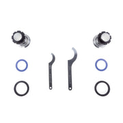 Bilstein 48-121262 - Suspension Kit Mazda 3 2013-2004 Monotube Front Lowered Height 10-50mm, up to 1100kg Axle Load Rear Lowered Height 5-50mm, up to 1090kg Axle Load B16 (PSS9) Bilstein 3