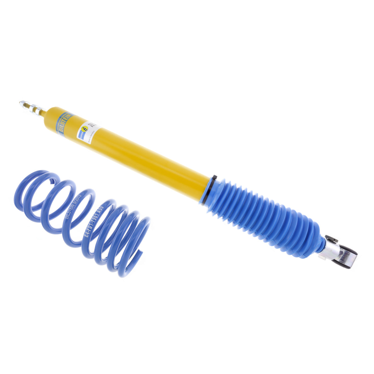 Bilstein 48-121262 - Suspension Kit Mazda 3 2013-2004 Monotube Front Lowered Height 10-50mm, up to 1100kg Axle Load Rear Lowered Height 5-50mm, up to 1090kg Axle Load B16 (PSS9) Bilstein 5