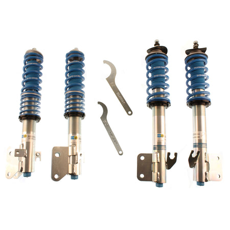 Bilstein 48-123525 - Suspension Kit Subaru Impreza 2007-2005 Monotube Front Lowered Height 20-40mm, Rear Lowered Height 30-40mm B16 (PSS9) Bilstein 1