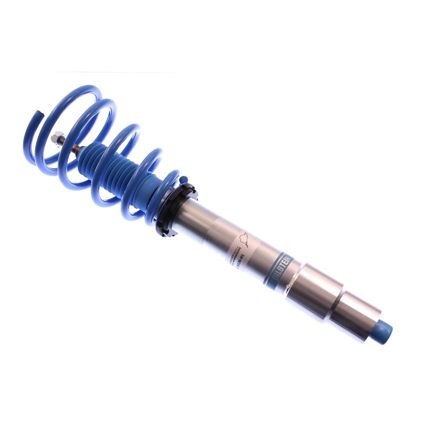 Bilstein 48-123952 - Suspension Kit B16 (PSS9) Monotube Front and Rear 2004-2010 BMW 650i/645Ci