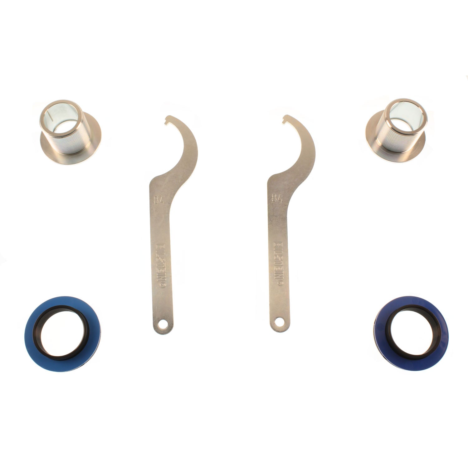 Bilstein 48-126380 - Suspension Kit BMW 323Ci 2000 Monotube Front Lowered Height 35-50mm up to 1030kg Axle Load Rear Lowered Height 25-40mm up to 1190 kg Axle Load B16 (PSS10) Bilstein 3