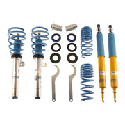 Bilstein 48-131636 - Suspension Kit BMW 128i 2013-2008 Monotube Front Lowered Height 30-50mm up to 1020kg Axle Load Rear Lowered Height 30-50mm up to 1200kg Axle Load Standard Version B16 (PSS10) Bilstein 2