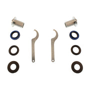 Bilstein 48-131636 - Suspension Kit BMW 128i 2013-2008 Monotube Front Lowered Height 30-50mm up to 1020kg Axle Load Rear Lowered Height 30-50mm up to 1200kg Axle Load Standard Version B16 (PSS10) Bilstein 3