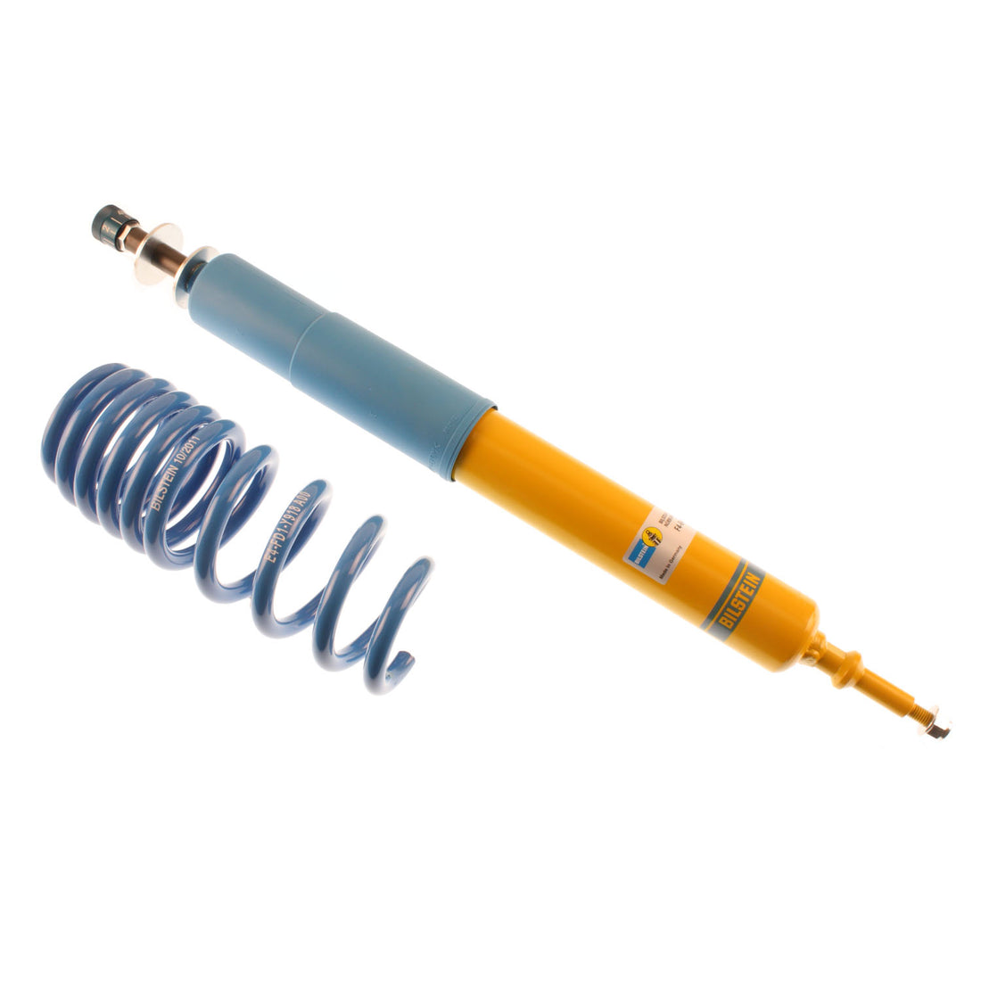 Bilstein 48-131636 - Suspension Kit B16 (PSS10) Monotube Front and Rear 2006-2013 BMW