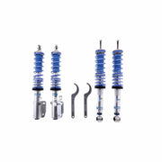 Bilstein Suspension Bilstein 48-132626 Suspension Kit Monotube B16 PSS10 Front Rear Lowered Height 20-40mm