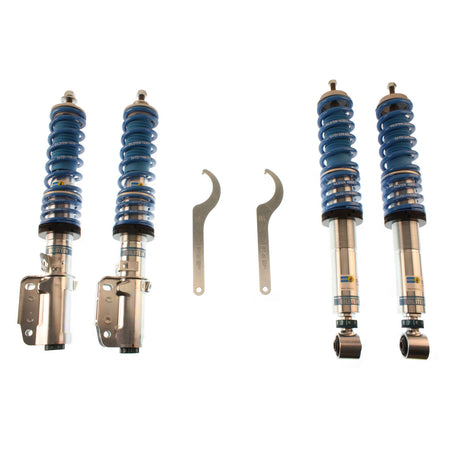 Bilstein 48-132633 - Suspension Kit Porsche 911 1994-1991 Monotube Front Lowered Height 20-40mm, up to 780kg Axle Load, Rear Lowered Height 20-40mm, up to 1150kg Axle Load, From Chassis/VIN MS4 01468, MS4 10519 B16 (PSS10) Bilstein 1