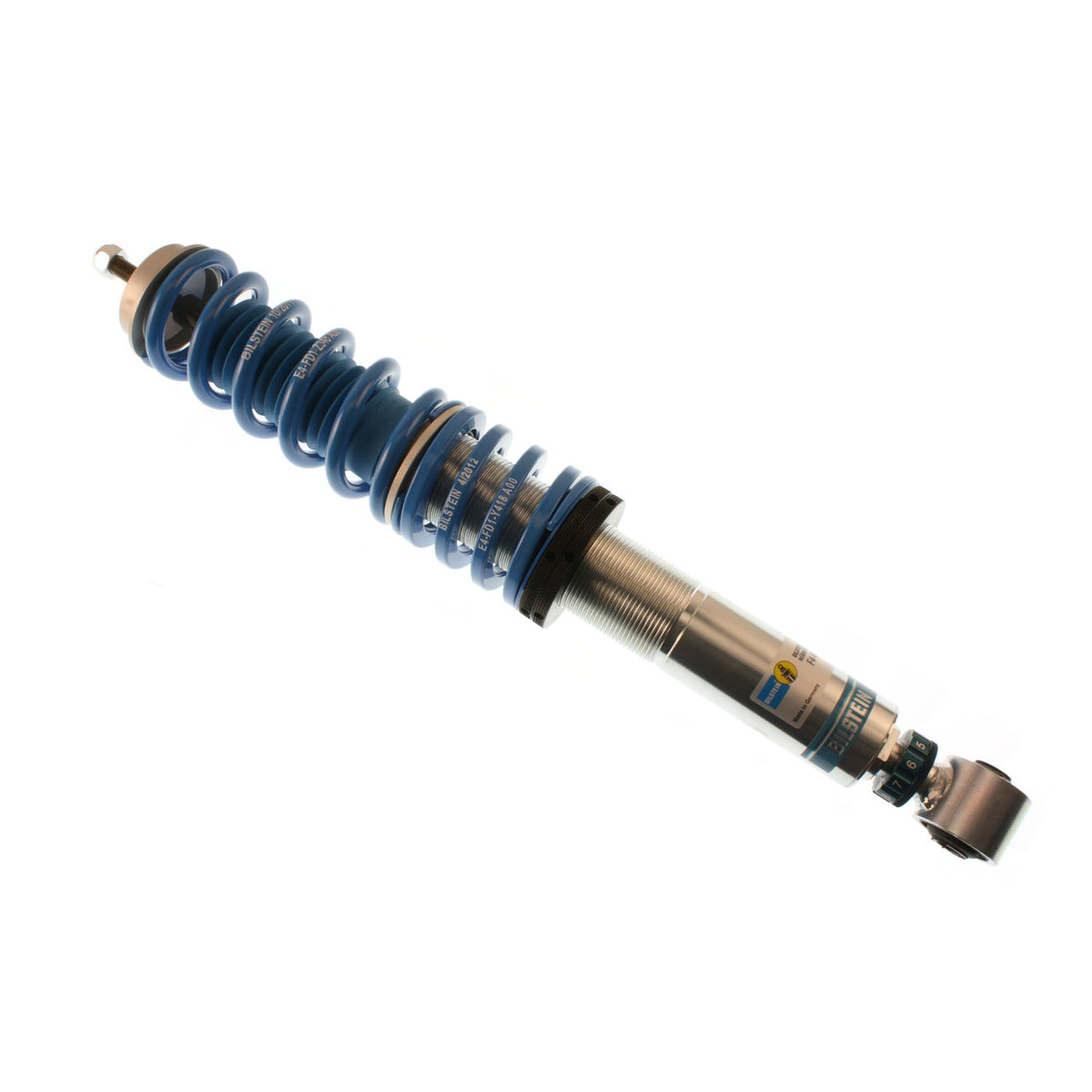 Bilstein 48-132633 - Suspension Kit B16 (PSS10) Monotube Front and Rear 1991-1994 Porsche 911