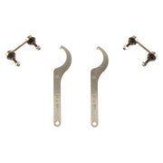 Bilstein 48-132688 - Suspension Kit Porsche 911 1998-1995 Monotube B16 (PSS10) Bilstein 1