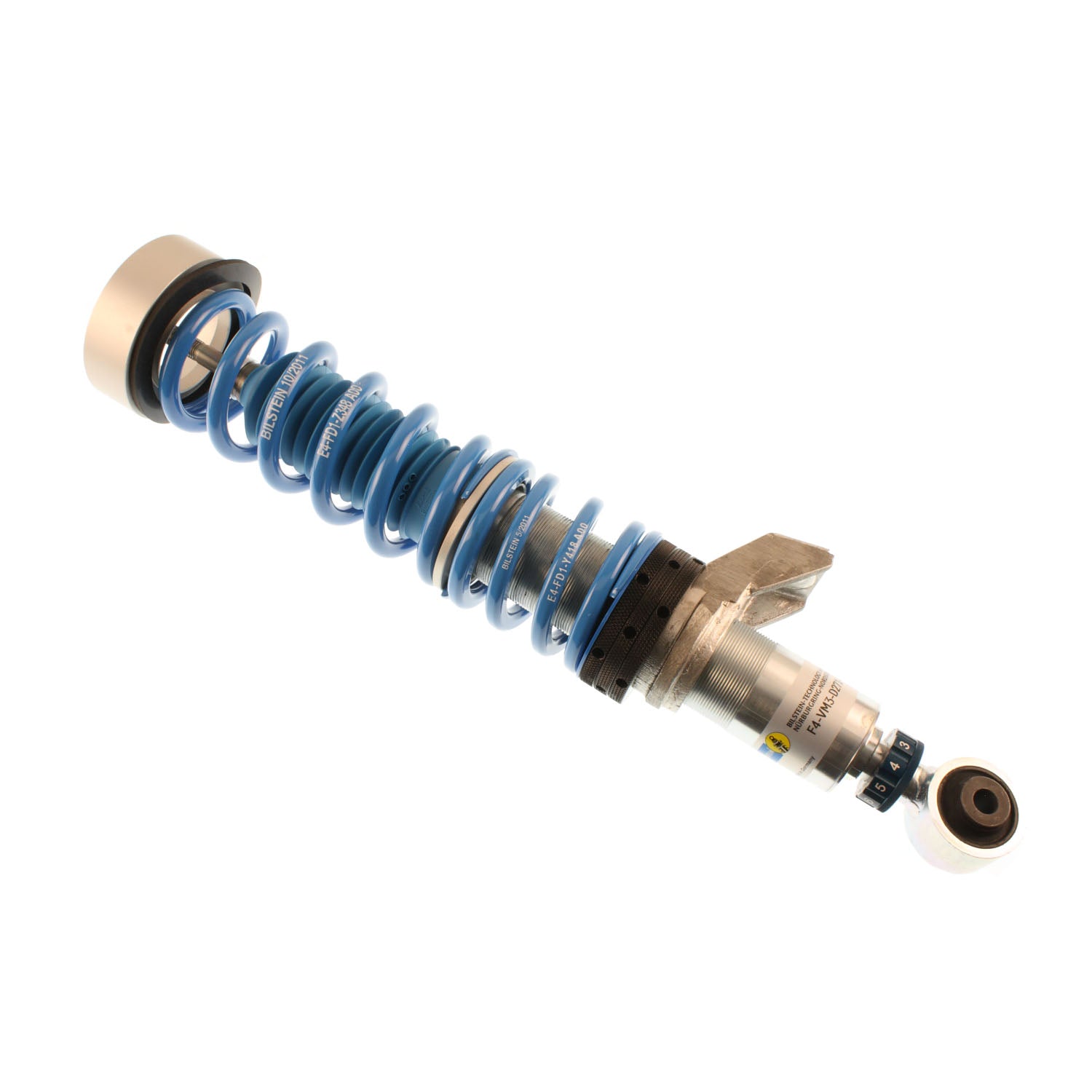 Bilstein 48-132688 - Suspension Kit Porsche 911 1998-1995 Monotube B16 (PSS10) Bilstein 4
