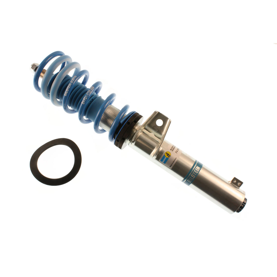 Bilstein 48-135245 - Suspension Kit Audi A3 2013-2006 Monotube Front Lowered Height 20-30mm up to 1210kg Axle Load Rear Lowered Height 10-30mm up to 1100kg Axle Load Without Electronic Suspension With 55mm Outside Strut Diameter B16 (PSS10) Bilstein 1