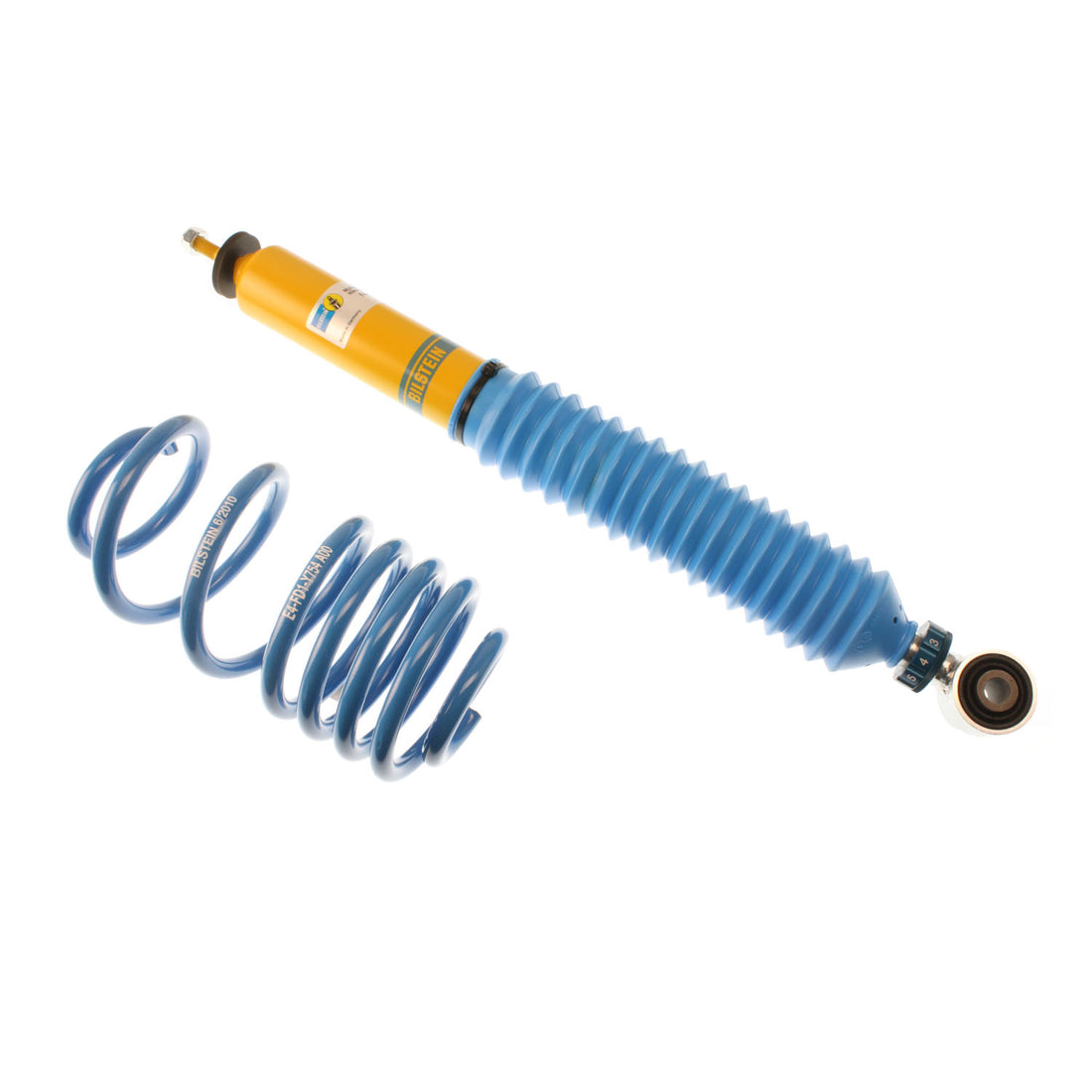 Bilstein 48-135245 - Suspension Kit Audi A3 2013-2006 Monotube Front Lowered Height 20-30mm up to 1210kg Axle Load Rear Lowered Height 10-30mm up to 1100kg Axle Load Without Electronic Suspension With 55mm Outside Strut Diameter B16 (PSS10) Bilstein 2