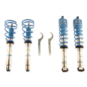 Bilstein 48-135498 - Suspension Kit BMW 525i 2007-2004, 528i 2010-2008, 530i 2007-2004, 535i 2010-2008, 545i 2005-2004, 550i 2010-2006 Monotube Without Electronic Suspension B16 (PSS10) Bilstein 1