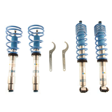 Bilstein 48-135498 - Suspension Kit BMW 525i 2007-2004, 528i 2010-2008, 530i 2007-2004, 535i 2010-2008, 545i 2005-2004, 550i 2010-2006 Monotube Without Electronic Suspension B16 (PSS10) Bilstein 1