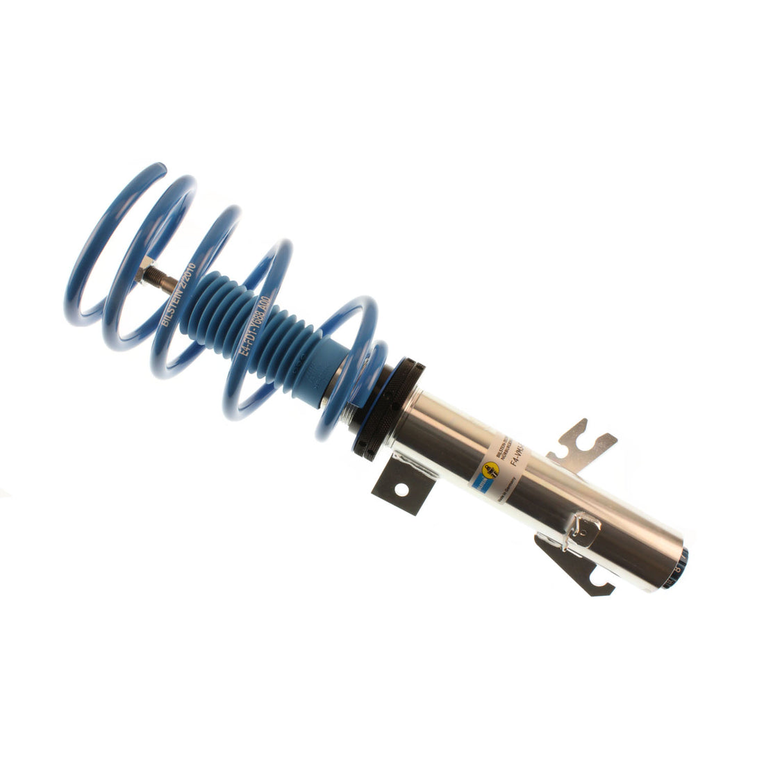 Bilstein 48-136648 - Suspension Kit Mini Cooper 2008-2002 Monotube Front Lowered Height 30-50mm, up to 890kg Axle Load Rear Lowered Height 30-50mm, up to 800kg Axle Load From 3/2002 B16 (PSS10) Bilstein 4