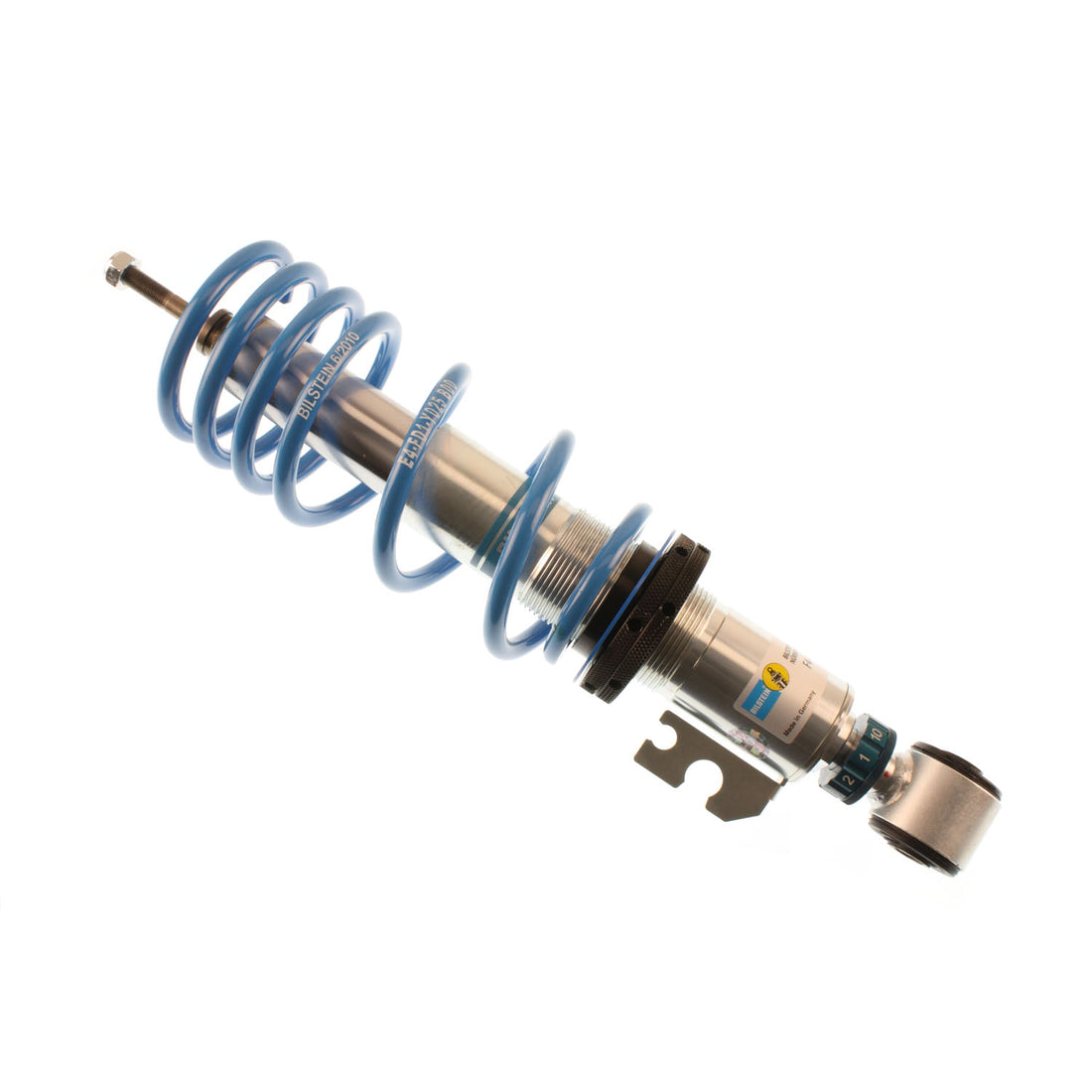 Bilstein 48-136648 - Suspension Kit Mini Cooper 2008-2002 Monotube Front Lowered Height 30-50mm, up to 890kg Axle Load Rear Lowered Height 30-50mm, up to 800kg Axle Load From 3/2002 B16 (PSS10) Bilstein 5