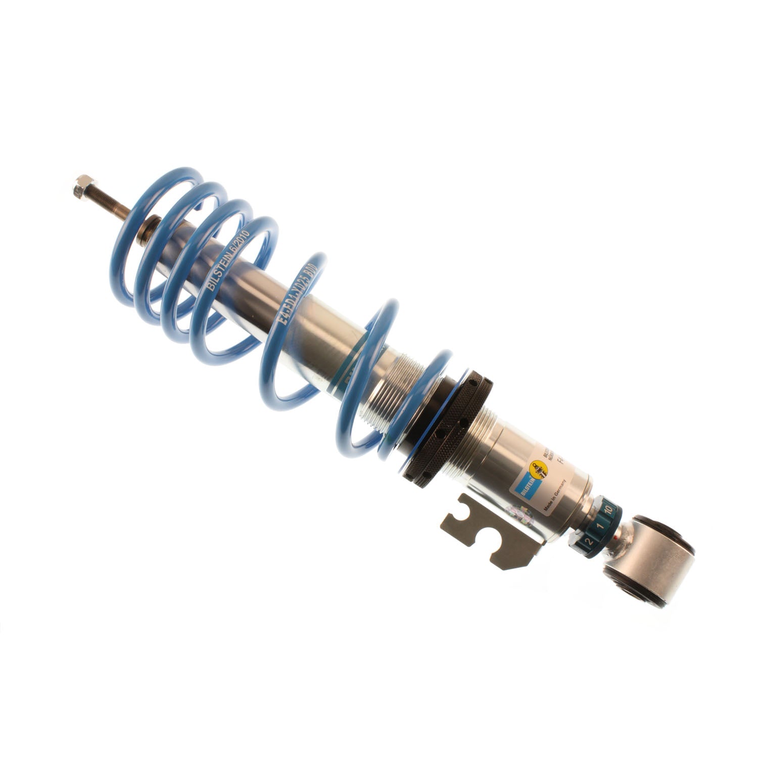 Bilstein 48-136648 - Suspension Kit Mini Cooper 2008-2002 Monotube Front Lowered Height 30-50mm, up to 890kg Axle Load Rear Lowered Height 30-50mm, up to 800kg Axle Load From 3/2002 B16 (PSS10) Bilstein 5