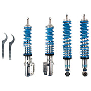 Bilstein 48-137539 - Suspension Kit Porsche 911 1994-1991 Monotube Front Lowered Height 20-40mm Rear Lowered Height 20-40mm Walter Rohrl Setting B16 (PSS10) Bilstein 3