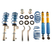 Bilstein 48-138864 - Suspension Kit Audi TT 2009-2008 TT Quattro 2011-2008 TT Quattro 2015-2014 Monotube Front Lowered Height 20-40mm up to 1040kg Axle Load Rear Lowered Height 20-40mm up to 1040kg Axle Load Without Electronic Suspension B16 (PSS10) Bi... 1