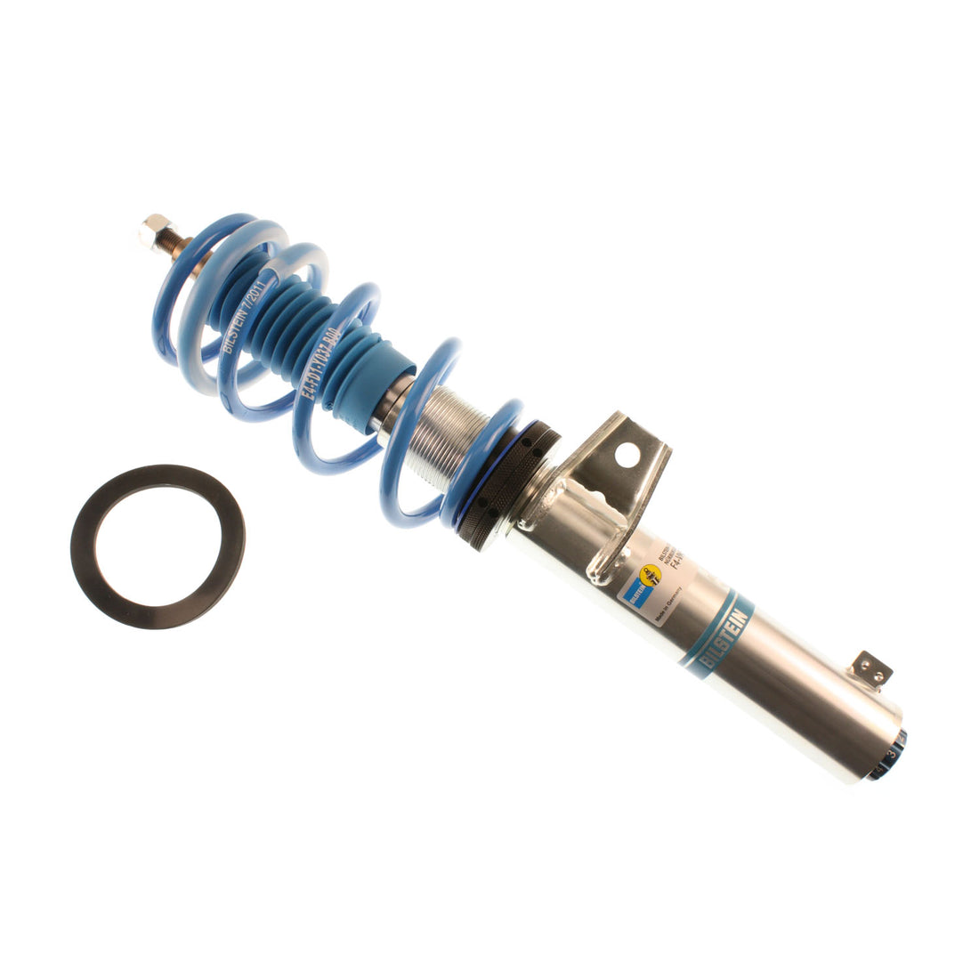 Bilstein 48-138864 - Suspension Kit Audi TT 2009-2008 TT Quattro 2011-2008 TT Quattro 2015-2014 Monotube Front Lowered Height 20-40mm up to 1040kg Axle Load Rear Lowered Height 20-40mm up to 1040kg Axle Load Without Electronic Suspension B16 (PSS10) Bi... 5