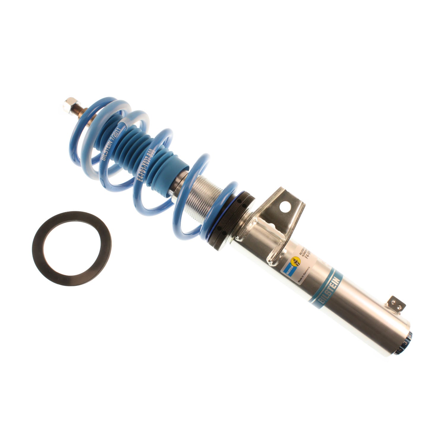 Bilstein 48-138864 - Suspension Kit Audi TT 2009-2008 TT Quattro 2011-2008 TT Quattro 2015-2014 Monotube Front Lowered Height 20-40mm up to 1040kg Axle Load Rear Lowered Height 20-40mm up to 1040kg Axle Load Without Electronic Suspension B16 (PSS10) Bi... 5