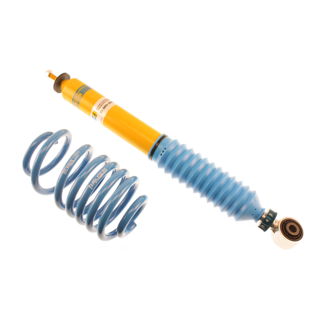 Bilstein 48-138864 - Suspension Kit B16 (PSS10) Monotube Front and Rear 2008-2015 Audi TT Quattro/TT