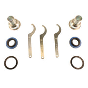Bilstein 48-141147 - Suspension Kit Mercedes-Benz C63 AMG 2015-2008 Monotube Front Lowered Height 30-50mm up to 1110kg Axle Load Rear Lowered Height 30-50mm up to 1225kg Axle Load Without Electronic Suspension B16 (PSS10) Bilstein 4