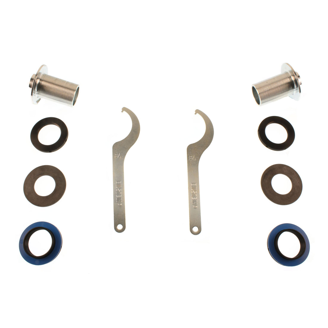 Bilstein 48-145701 - Suspension Kit BMW 1 Series M 2011 Monotube Front Lowered Height 10-35mm up to 1060kg Axle Load Without Electronic Suspension B16 (PSS10) Bilstein 3
