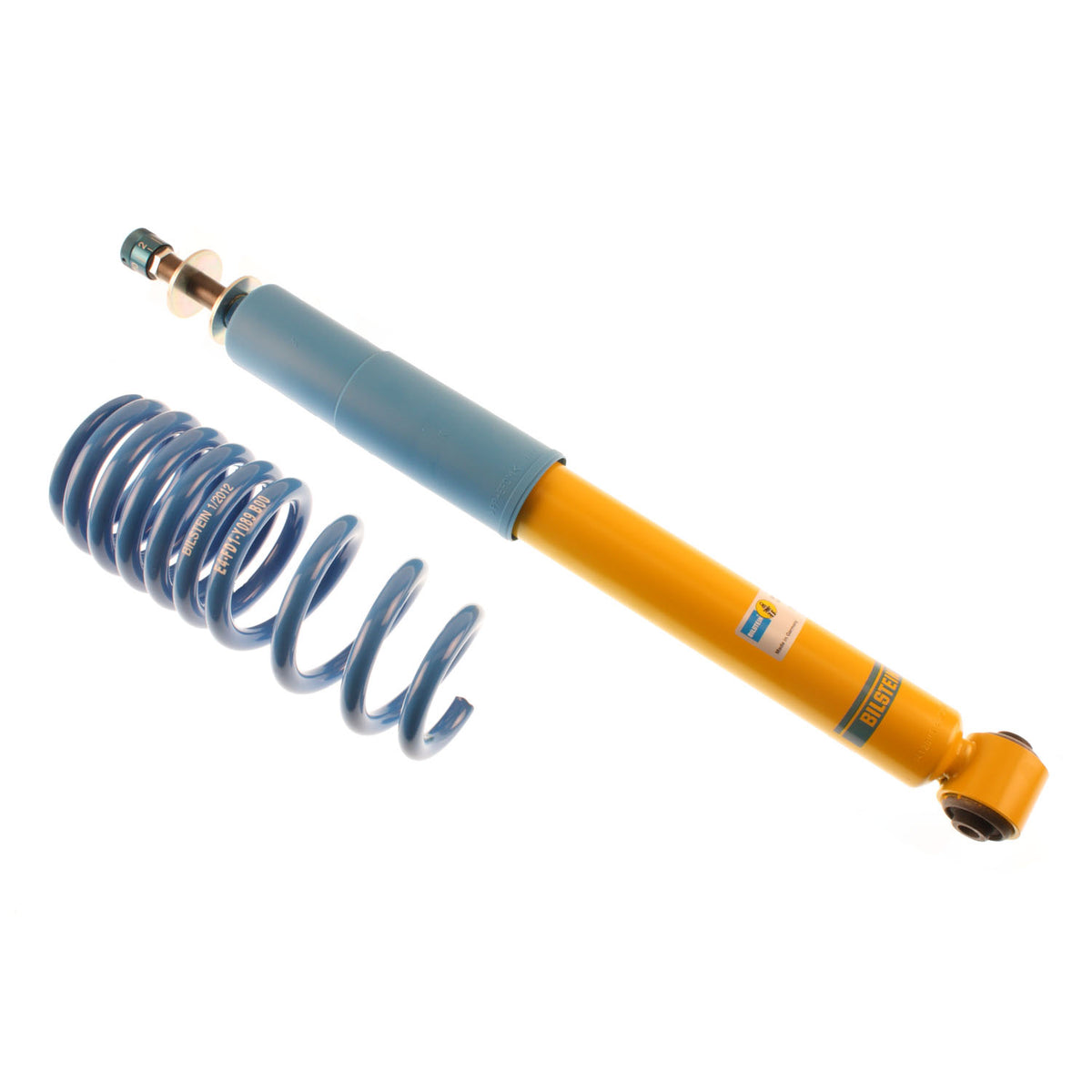 Bilstein 48-145701 - Suspension Kit BMW 1 Series M 2011 Monotube Front Lowered Height 10-35mm up to 1060kg Axle Load Without Electronic Suspension B16 (PSS10) Bilstein 6