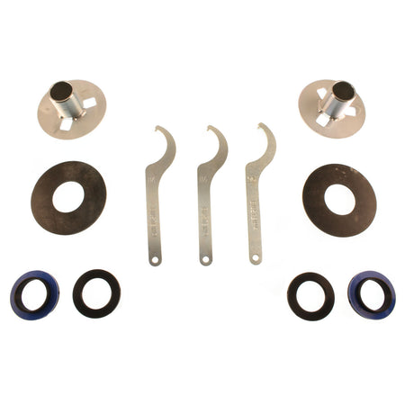 Bilstein 48-146142 - Suspension Kit Nissan 350Z 2008-2003 Monotube B16 (PSS10) Bilstein 5