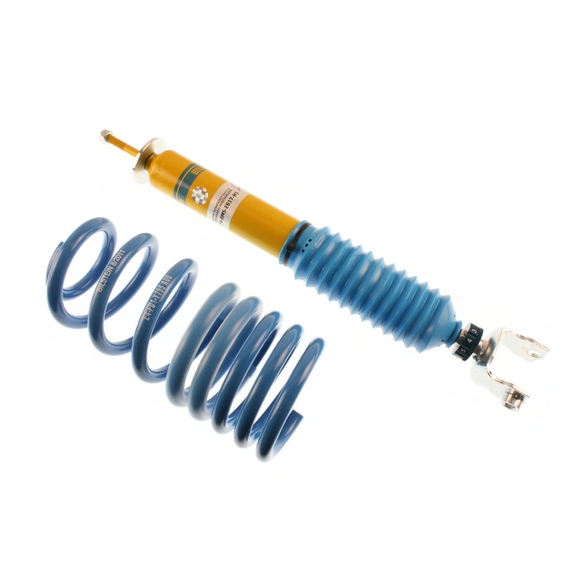Bilstein 48-146142 - Suspension Kit Nissan 350Z 2008-2003 Monotube B16 (PSS10) Bilstein 2