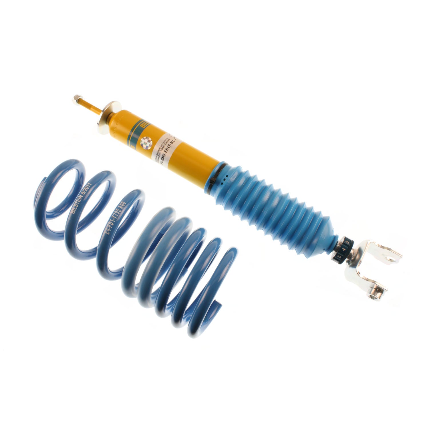 Bilstein 48-146142 - Suspension Kit Nissan 350Z 2008-2003 Monotube B16 (PSS10) Bilstein 2