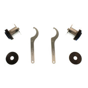 Bilstein 48-147231 - Suspension Kit Audi A4 2016-2009 Monotube Front Lowered Height 10-30mm up to 1215kg Axle Load Rear Lowered Height 10-20mm up to 1215kg Axle Load Without Electronic Suspension B16 (PSS10) Bilstein 3