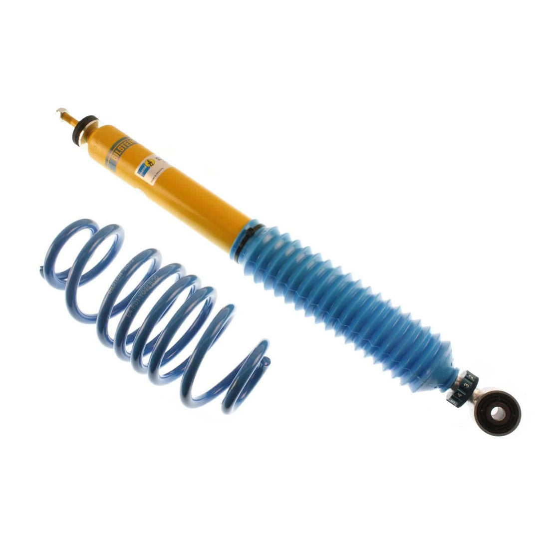 Bilstein Suspension Bilstein 48-147231 Suspension Kit Monotube Front Rear Lowered Height 10-30mm 10-20mm B16 PSS10