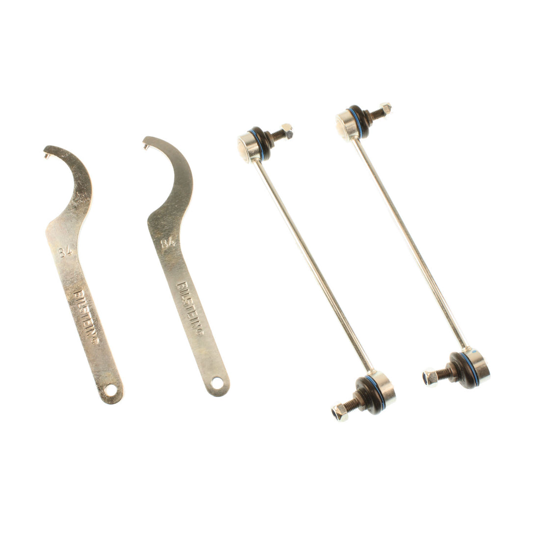 Bilstein 48-153720 - Suspension Kit Mini Cooper 2015-2007 Monotube Front Lowered Height 30-50mm, up to 905kg Axle Load Rear Lowered Height 30-50mm, up to 855kg Axle Load May require part 33 50 6 778 572 B16 (PSS10) Bilstein 1