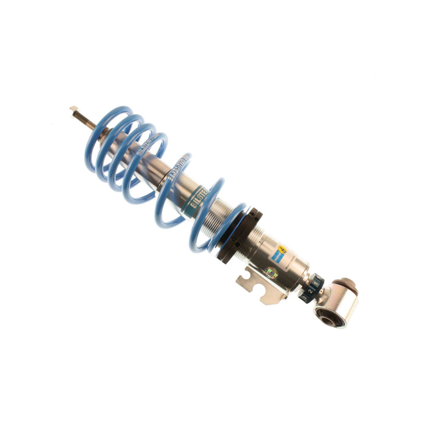 Bilstein 48-153720 - Suspension Kit Mini Cooper 2015-2007 Monotube Front Lowered Height 30-50mm, up to 905kg Axle Load Rear Lowered Height 30-50mm, up to 855kg Axle Load May require part 33 50 6 778 572 B16 (PSS10) Bilstein 4