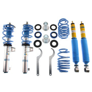 Bilstein 48-158176 - Suspension Kit Volkswagen Beetle 2019-2012 Monotube Front Lowered Height 10-30mm up to 1140kg Axle Load Rear Lowered Height 10-30mm up to 1040kg Axle Load Without Electronic Suspension With 55mm Outside Strut Diameter B16 (PSS10) B... 5
