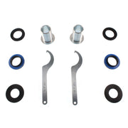 Bilstein 48-158176 - Suspension Kit Volkswagen Beetle 2019-2012 Monotube Front Lowered Height 10-30mm up to 1140kg Axle Load Rear Lowered Height 10-30mm up to 1040kg Axle Load Without Electronic Suspension With 55mm Outside Strut Diameter B16 (PSS10) B... 1