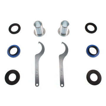 Bilstein 48-158176 - Suspension Kit Volkswagen Beetle 2019-2012 Monotube Front Lowered Height 10-30mm up to 1140kg Axle Load Rear Lowered Height 10-30mm up to 1040kg Axle Load Without Electronic Suspension With 55mm Outside Strut Diameter B16 (PSS10) B... 1