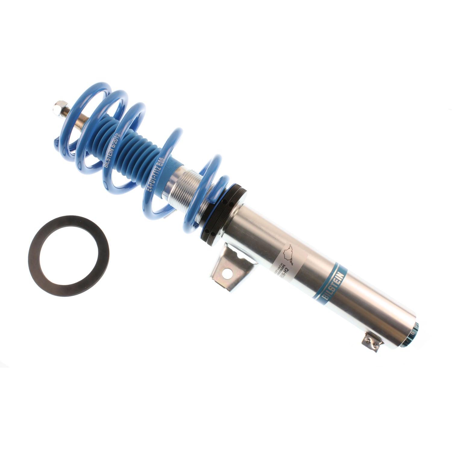 Bilstein 48-158176 - Suspension Kit Volkswagen Beetle 2019-2012 Monotube Front Lowered Height 10-30mm up to 1140kg Axle Load Rear Lowered Height 10-30mm up to 1040kg Axle Load Without Electronic Suspension With 55mm Outside Strut Diameter B16 (PSS10) B... 3
