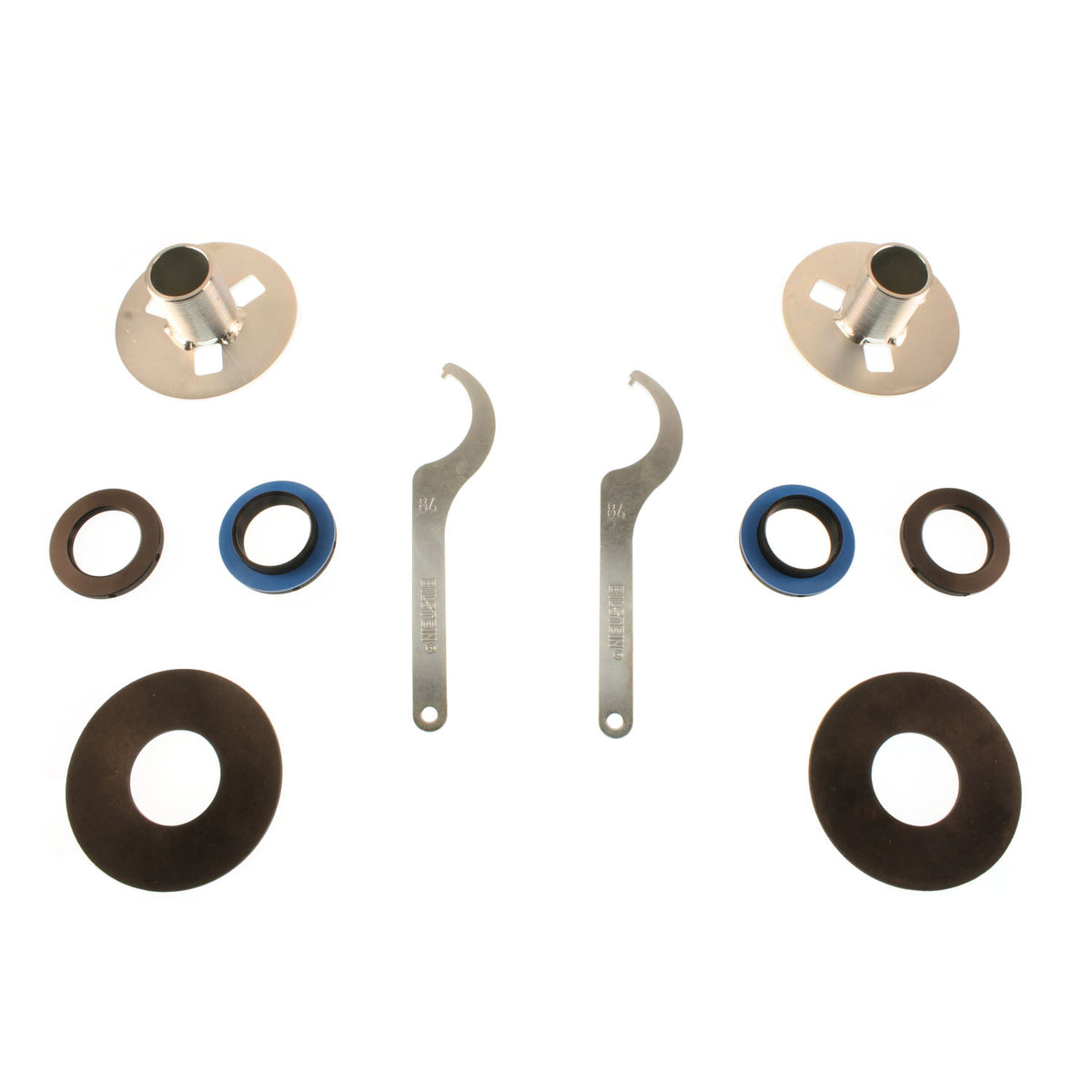Bilstein 48-165815 - Suspension Kit INFINITI G37 2013-2008, Nissan 370Z 2020-2009, Z 2025-2023 Monotube Front Lowered Height 50mm, up to 1140kg Axle LoadRear Lowered Height 30mm, up to 1255kg Axle Load B16 (PSS10) Bilstein 3
