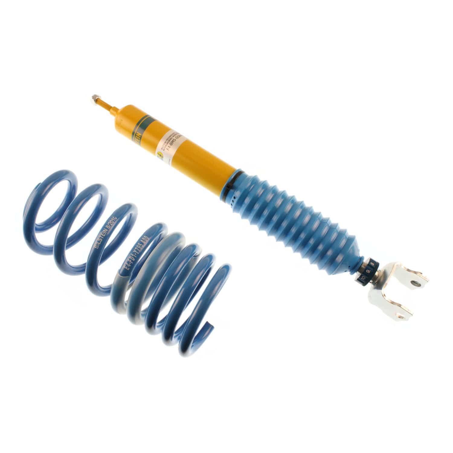 Bilstein Suspension Bilstein 48-165815 - Suspension Kit INFINITI G37 2013-2008, Nissan 370Z 2020-2009, Z 2025-2023 Monotube Front Lowered Height 50mm, up to 1140kg Axle LoadRear Lowered Height 30mm, up to 1255kg Axle Load B16 (PSS10) Bilstein