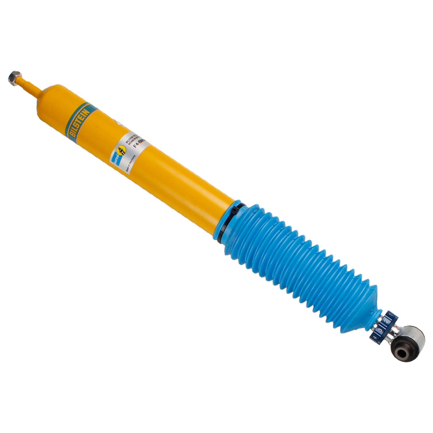 Bilstein 48-166560 - Suspension Kit Mercedes-Benz E250 2016-2014, E350 2016-2010, E400 2016-2015, E550 2011-2010 Monotube Front Lowered Height 30-55mm Rear Lowered Height 30-50mm Without Air Suspension B16 (PSS10) Bilstein 2