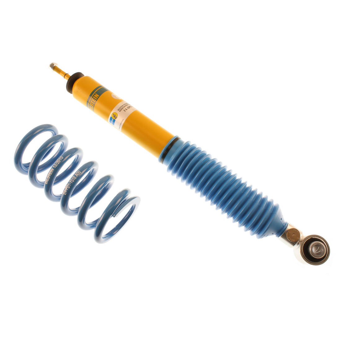 Bilstein 48-169301 - Suspension Kit Audi A4 2009-2002, A4 Quattro 2009-2002 Monotube B16 (PSS9) Bilstein 6