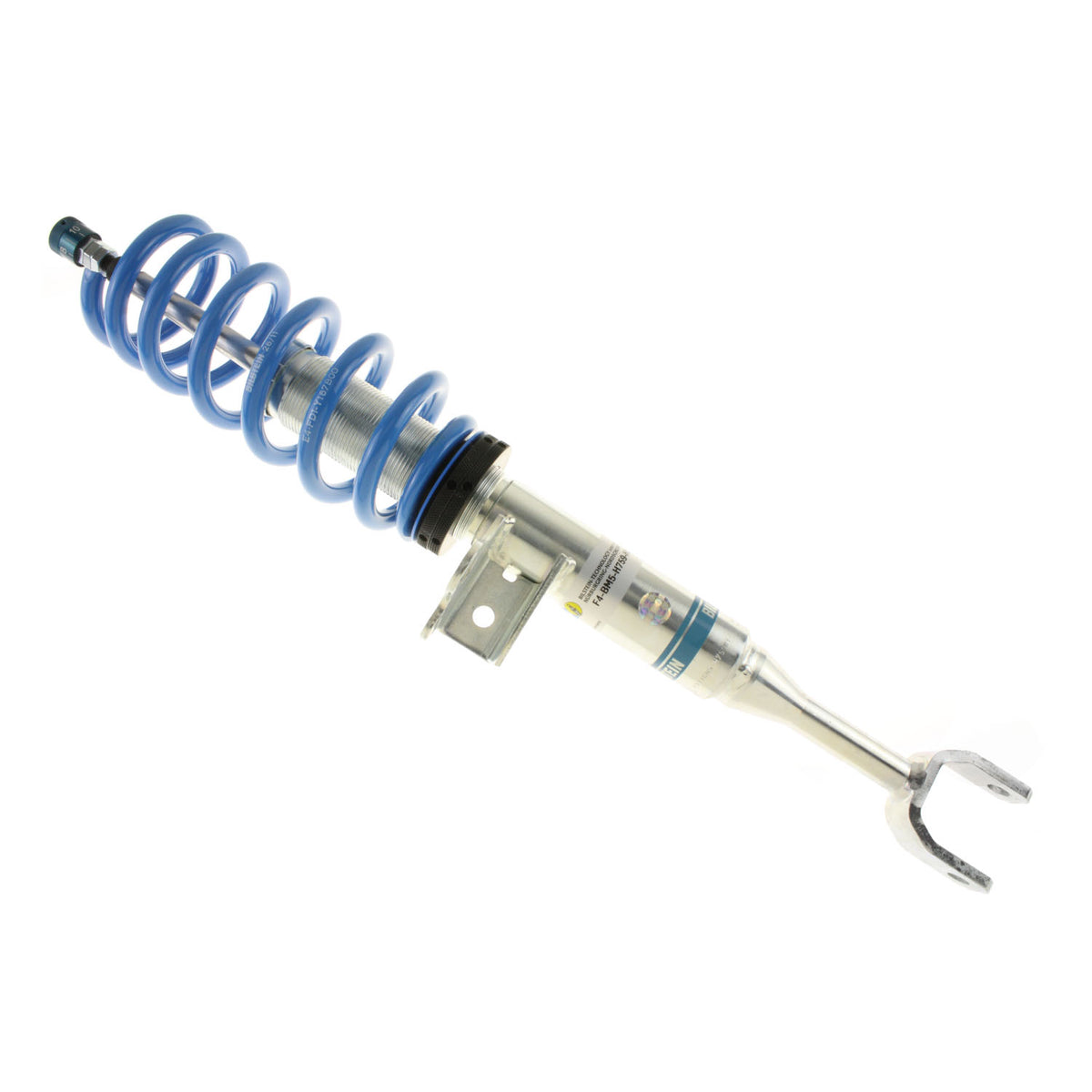 Bilstein 48-177580 - Suspension Kit BMW 528i 2016-2011 Monotube Front Lowered Height 10-30mm up to 1250kg Axle Load Rear Lowered Height 10-30mm up to 1320kg Axle Load Without Electronic Suspension B16 (PSS10) Bilstein 5