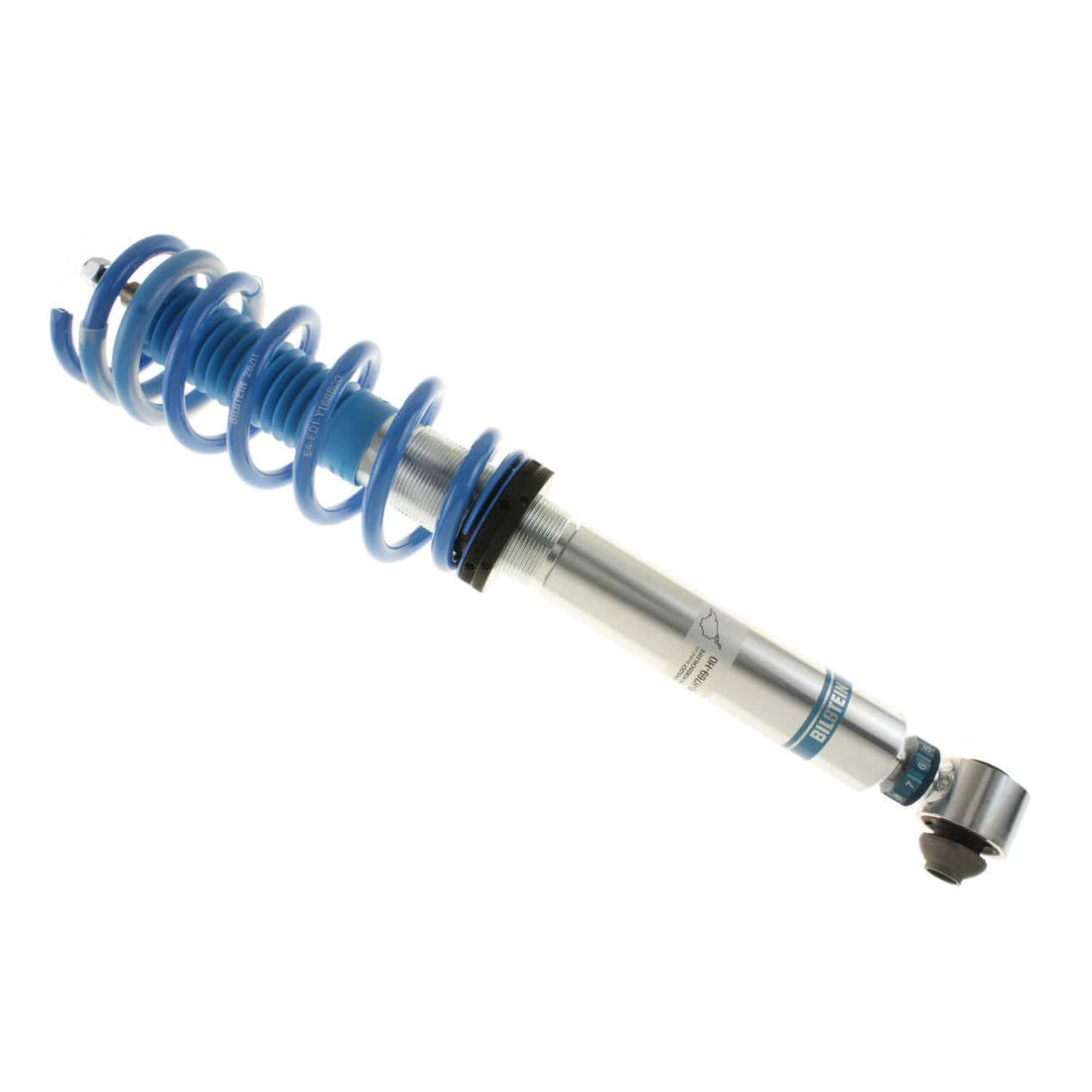 Bilstein Suspension Bilstein 48-177580 Suspension Kit Monotube Front Rear Lowered Height 10-30mm B16